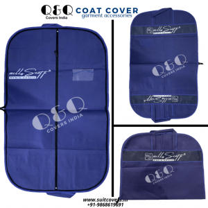 Royal Blue - Coat  Cover