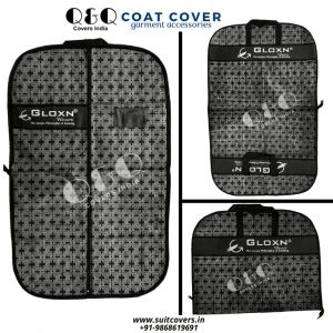 Doctor Black- Coat Cover