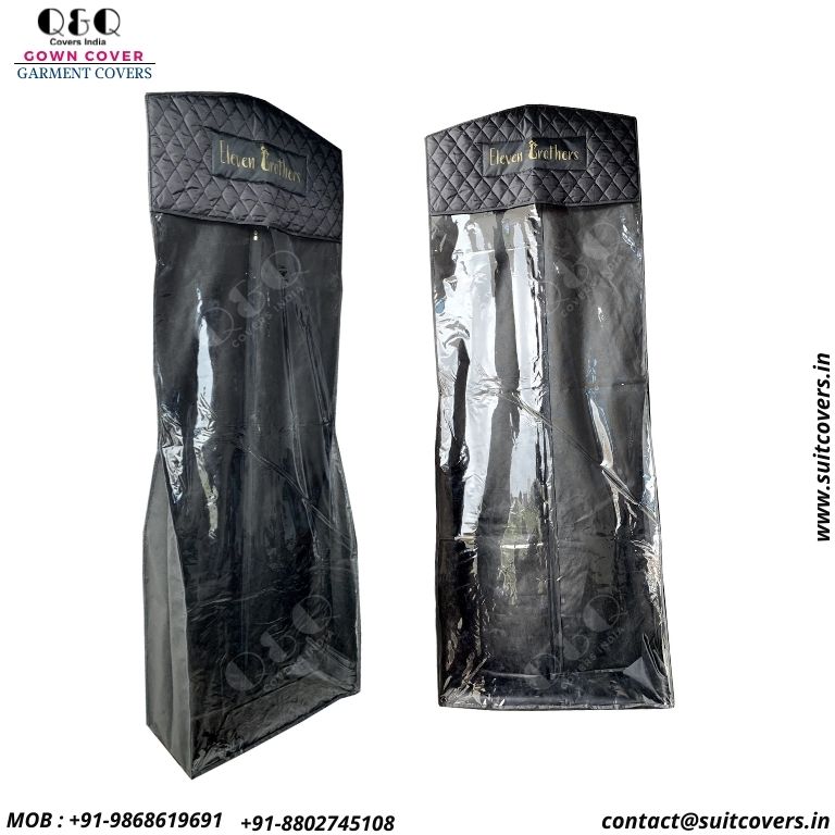 quilting lehenga cover