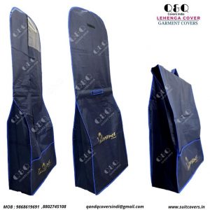 heavy lehenga bag
