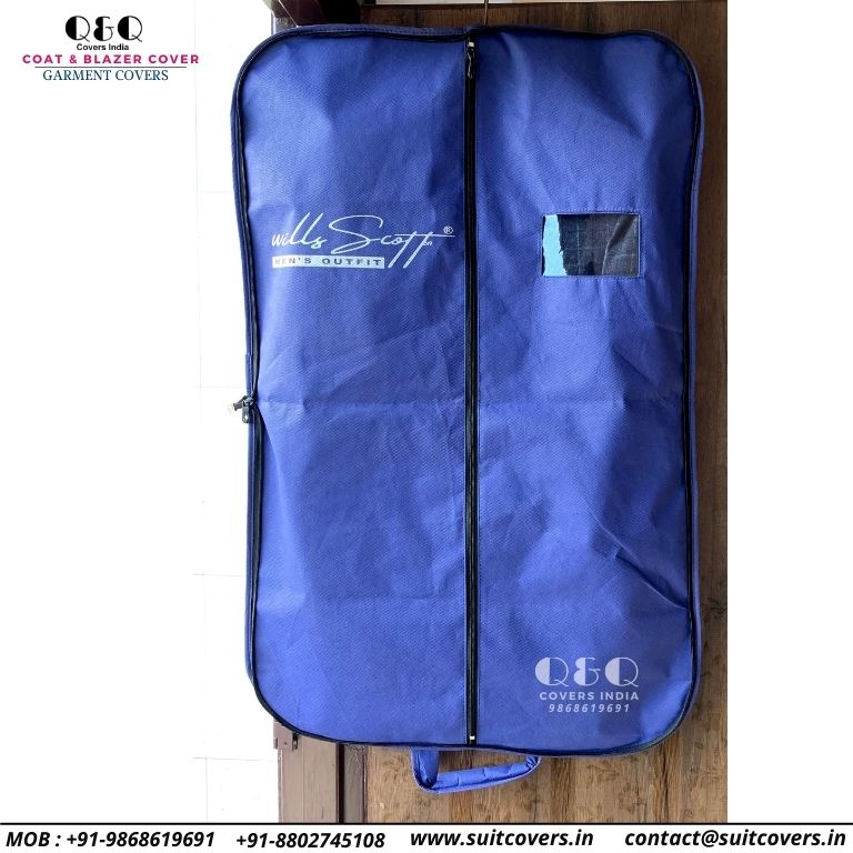 Blue Coat cover - Image 2