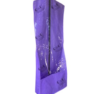 Transparent Gown Cover