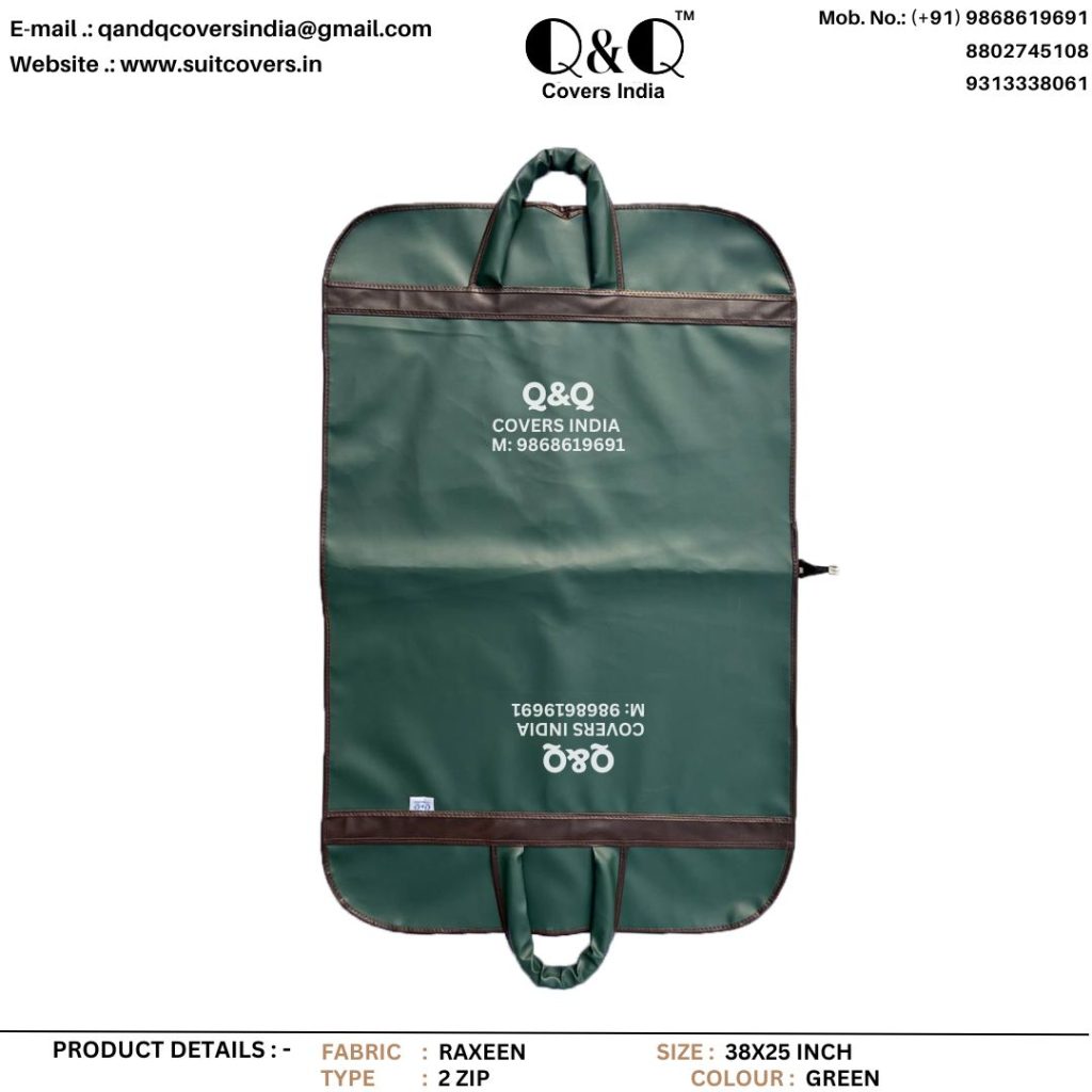 Leather bag