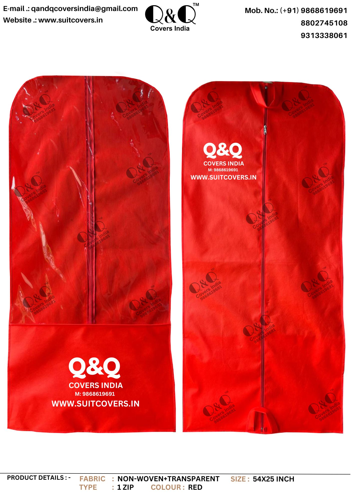 Red sherwani Cover