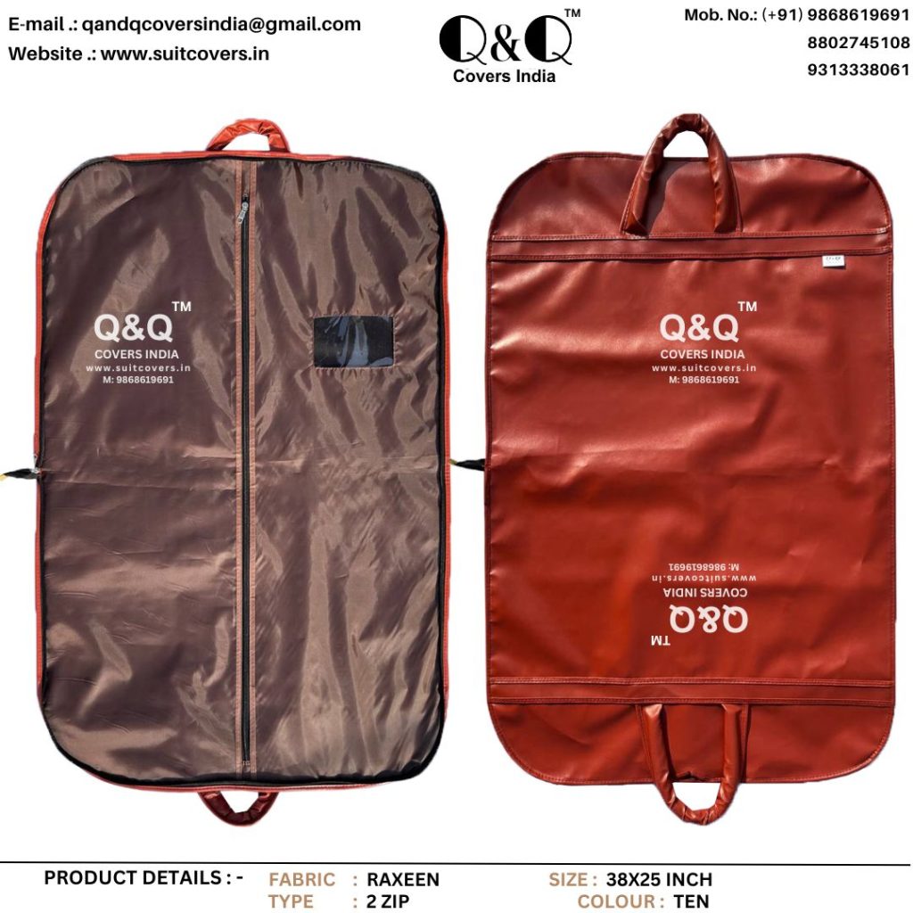 LeatherLook Blazer Bag