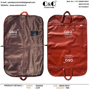 LeatherLook Blazer Bag
